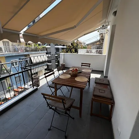 Appartamento Oasis In With 500 Mbps Internet Salonicco