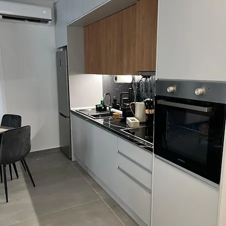 Oasis In With 500 Mbps Internet Appartamento Salonicco