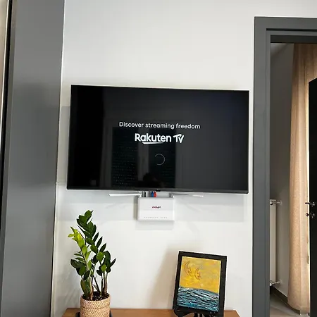 Oasis In With 500 Mbps Internet Salonicco
